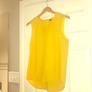 🌸Trouve Yellow blouse